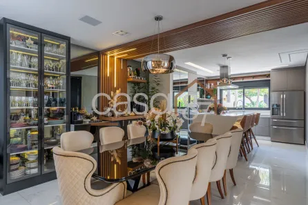 Casa de Condomínio com 3 Quartos à venda, 210m² no Cascata, Paulínia