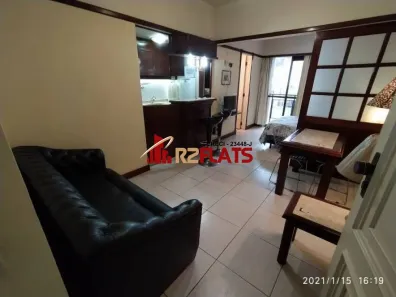 Apartamento com 1 Quarto à venda, 32m² no Campos Elíseos, São Paulo
