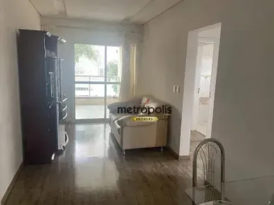 Apartamento com 2 Quartos à venda, 70m² no Fundação, São Caetano do Sul