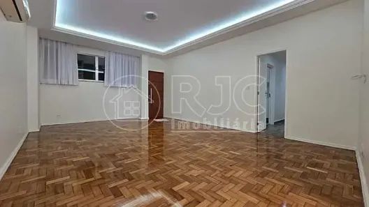 Apartamento com 3 Quartos à venda, 126m² no Copacabana, Rio de Janeiro
