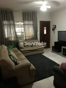 Sobrado com 2 Quartos à venda, 148m² no Vila Valparaíso, Santo André