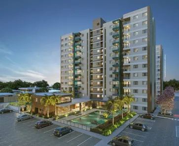 Apartamento com 2 Quartos à venda, 57m² no Coroa do Meio, Aracaju