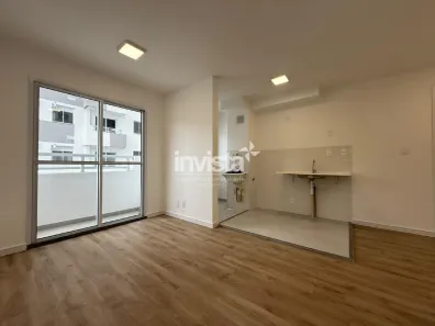 Apartamento com 2 Quartos à venda, 48m² no Jabaquara, Santos