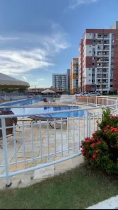 Apartamento com 2 Quartos à venda, 62m² no Calhau, São Luís
