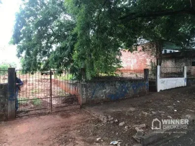 Lote/Terreno à venda, 591m² no Zona 07, Maringá