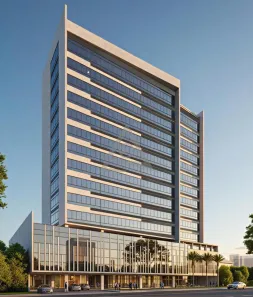 Prédio Comercial para alugar, 7226m² no Cambuí, Campinas