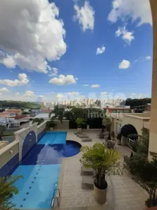 Flat com 1 Quarto para alugar, 49m² no Jardim América, Ribeirão Preto