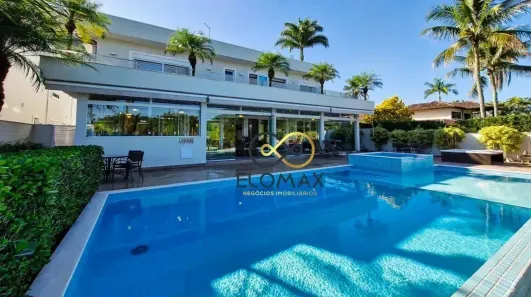 Casa de Condomínio com 8 Quartos à venda, 591m² no Tabatinga, Caraguatatuba