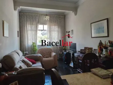 Apartamento com 2 Quartos à venda, 80m² no Rocha, Rio de Janeiro