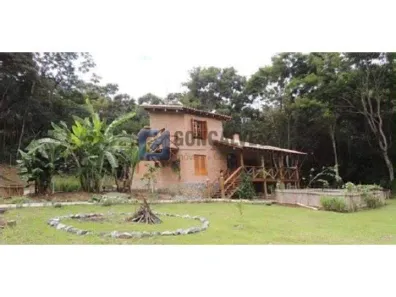 Fazenda/Sítio com 3 Quartos à venda, 120m² no Cunha, Cunha