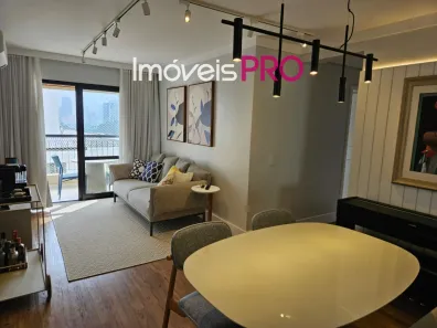 Apartamento com 2 Quartos à venda, 70m² no Cidade Monções, São Paulo