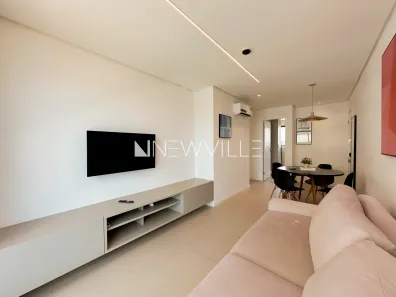 Flat com 1 Quarto para alugar, 34m² no São José, Recife