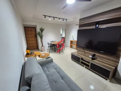 Apartamento com 3 Quartos à venda, 96m² no Jardim Emília, Sorocaba