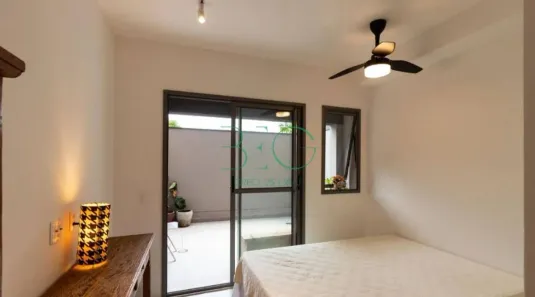 Apartamento com 1 Quarto à venda, 30m² no Água Branca, São Paulo