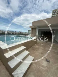 Cobertura com 4 Quartos à venda, 458m² no Lagoa, Rio de Janeiro