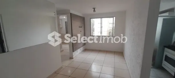 Apartamento com 2 Quartos à venda, 50m² no Parque São Vicente, Mauá