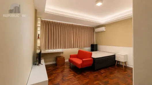 Apartamento com 1 Quarto à venda, 34m² no Farroupilha, Porto Alegre