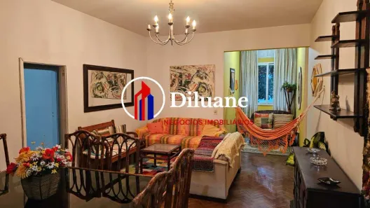 Apartamento com 3 Quartos à venda, 110m² no Copacabana, Rio de Janeiro