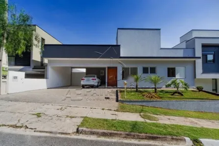Casa de Condomínio com 3 Quartos à venda, 192m² no Parque Esplanada, Votorantim