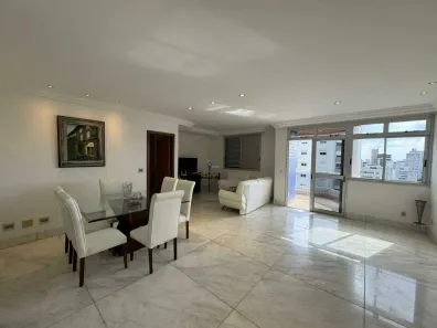Apartamento com 3 Quartos à venda, 138m² no Anchieta, Belo Horizonte