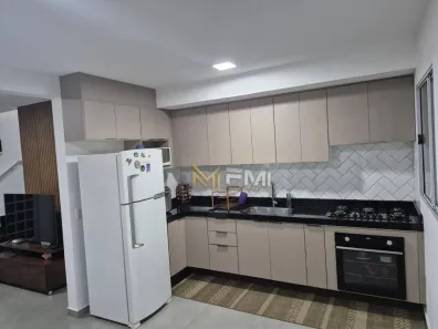 Casa de Condomínio com 2 Quartos à venda, 69m² no Jardim Interlagos, Hortolândia