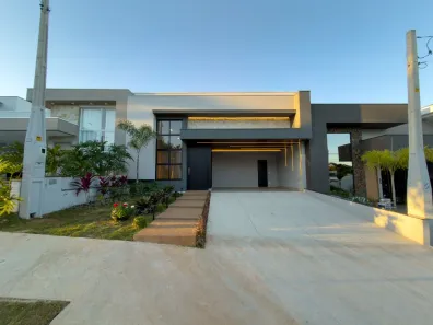Casa de Condomínio com 3 Quartos à venda, 193m² no Jardim Piemonte, Indaiatuba