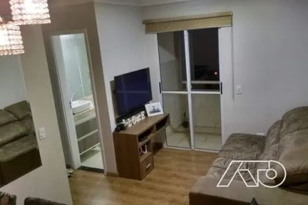 Apartamento com 2 Quartos à venda, 55m² no Dois Córregos, Piracicaba