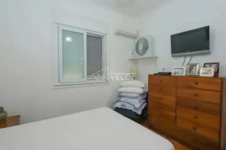 Apartamento com 3 Quartos à venda, 83m² no Botafogo, Rio de Janeiro