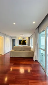 Apartamento com 3 Quartos à venda, 123m² no Centro, São Bernardo do Campo