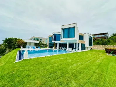 Casa de Condomínio com 3 Quartos à venda, 700m² no Jacarecica, Maceió