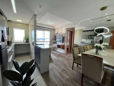 Apartamento com 2 Quartos à venda, 46m² no Jardim Boa Vista (Zona Oeste), São Paulo