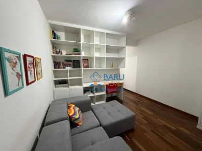 Kitnet com 1 Quarto à venda, 34m² no Santa Cecília, São Paulo