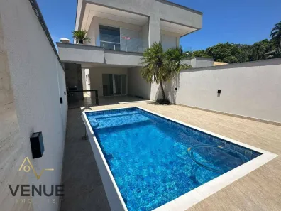 Casa de Condomínio com 3 Quartos à venda, 92m² no Morada da Praia, Bertioga