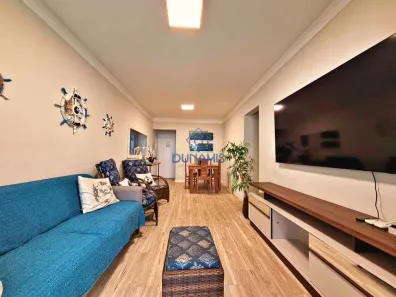 Apartamento com 3 Quartos à venda, 94m² no Enseada, Guarujá