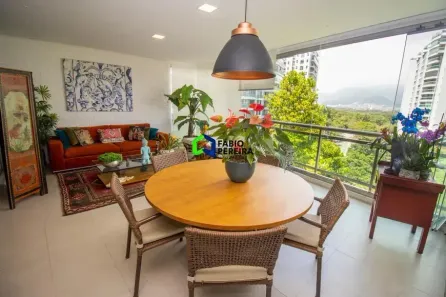 Apartamento com 4 Quartos à venda, 278m² no Barra da Tijuca, Rio de Janeiro