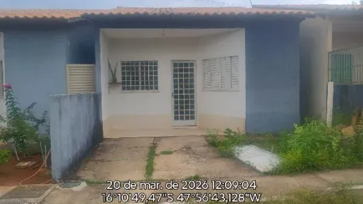 Casa com 2 Quartos à venda, 116m² no Mansões de Recreio Estrela Dalva IV, Luziânia