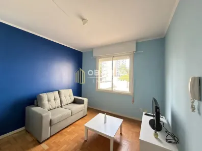 Apartamento com 1 Quarto à venda, 39m² no Menino Deus, Porto Alegre