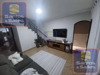 Sobrado com 2 Quartos à venda, 130m² no Jardim Sapopemba, São Paulo