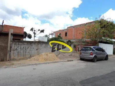 Lote/Terreno à venda, 165m² no Jardim Leonor, Cotia