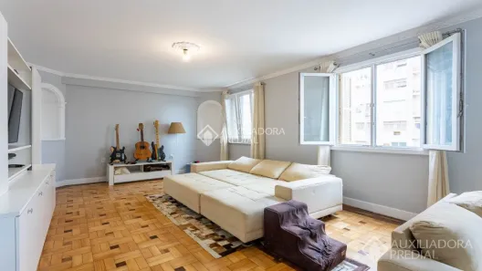 Apartamento com 2 Quartos à venda, 133m² no Centro Histórico, Porto Alegre