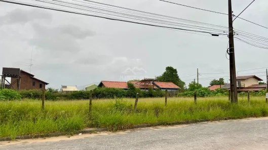 Lote/Terreno à venda, 1255m² no Ibiraquera, Imbituba