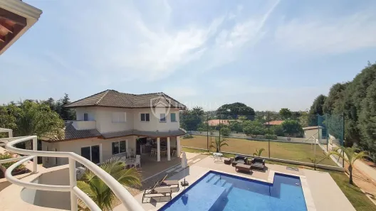 Casa de Condomínio com 5 Quartos à venda, 500m² no Fazenda Vila Real de Itu, Itu