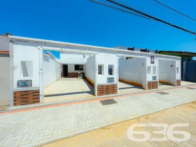 Casa com 2 Quartos à venda, 80m² no Itaum, Joinville