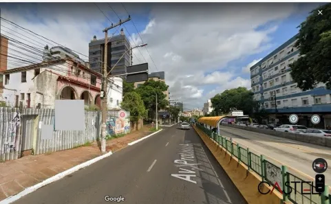 Lote/Terreno à venda, 536m² no Petrópolis, Porto Alegre