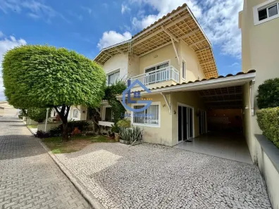 Casa de Condomínio com 3 Quartos à venda, 168m² no Parque Iracema, Fortaleza