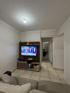 Apartamento com 2 Quartos à venda, 47m² no Samambaia Sul, Brasília