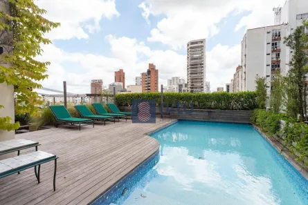 Cobertura com 4 Quartos à venda, 590m² no Higienópolis, São Paulo