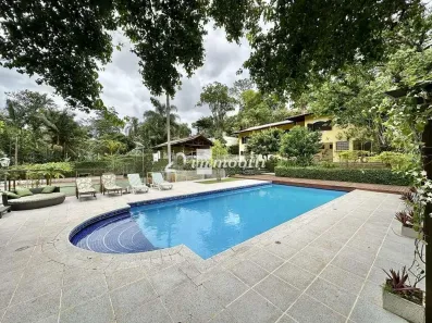 Casa de Condomínio com 5 Quartos à venda, 576m² no Chácara Granja Velha, Cotia