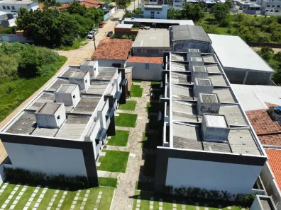 Casa de Condomínio com 3 Quartos à venda, 84m² no Parque das Nações, Parnamirim