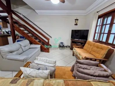 Casa de Condomínio com 3 Quartos à venda, 134m² no Centro, Bertioga